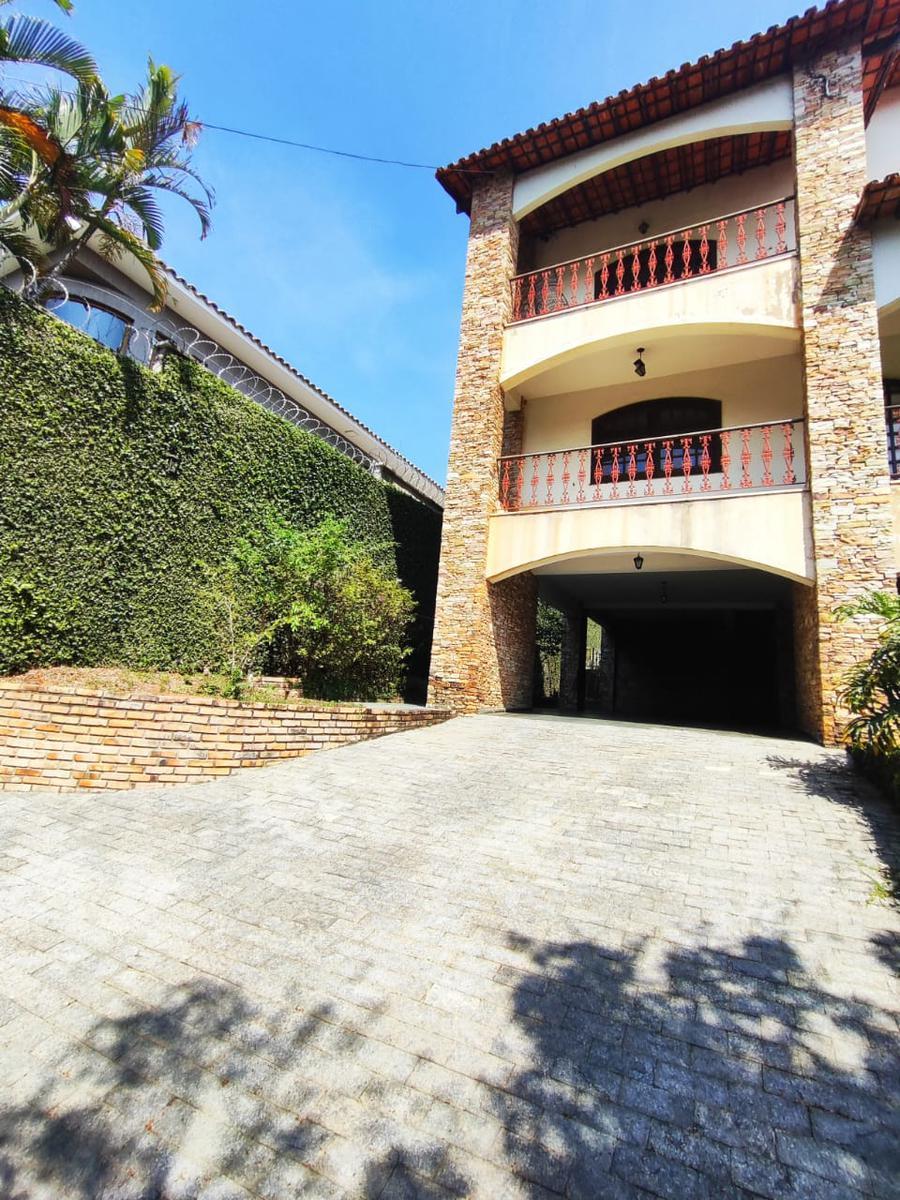 Casa, Bandeirantes (pampulha), 6 Quartos, 12 Vagas, 5 Suítes