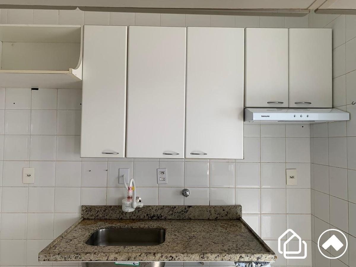 Apartamento, Buritis, 2 Quartos, 2 Vagas, 1 Suíte
