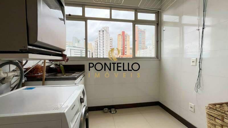 Apartamento, Sion, 4 Quartos, 2 Vagas, 1 Suíte