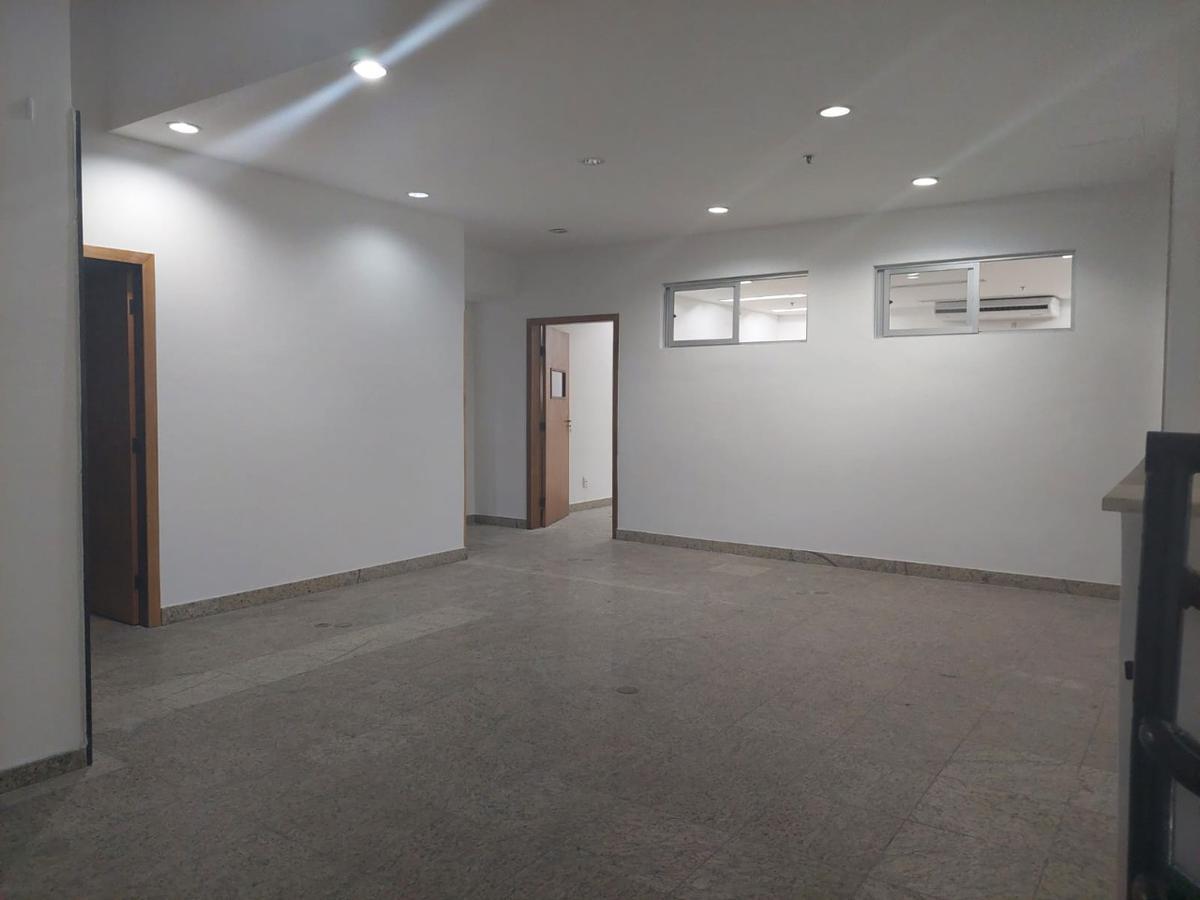 Prédio, Santo Agostinho, 0 Quarto, 0 Vaga