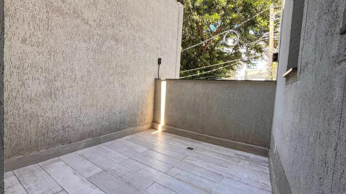 Apartamento, Santo Agostinho, 3 Quartos, 2 Vagas, 1 Suíte