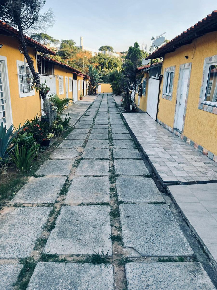 Casa, Nova Pampulha, 2 Quartos, 1 Vaga