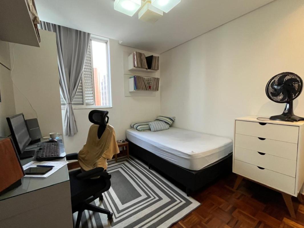 Apartamento, Coração Eucarístico, 3 Quartos, 2 Vagas, 1 Suíte