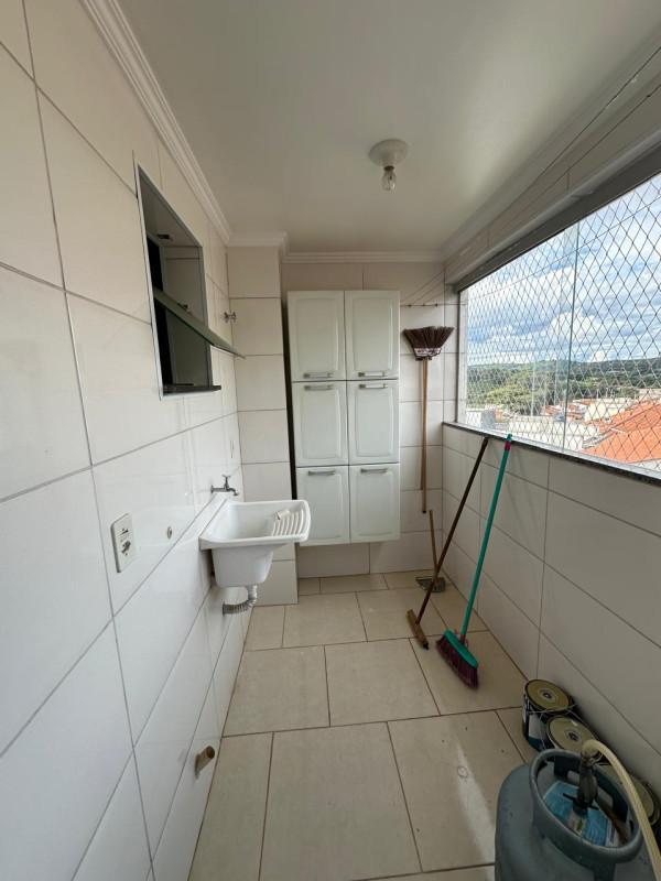 Apartamento, Vargem, 2 Quartos, 1 Vaga