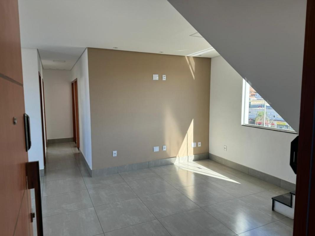 Cobertura, Santa Helena, 3 Quartos, 2 Vagas, 1 Suíte
