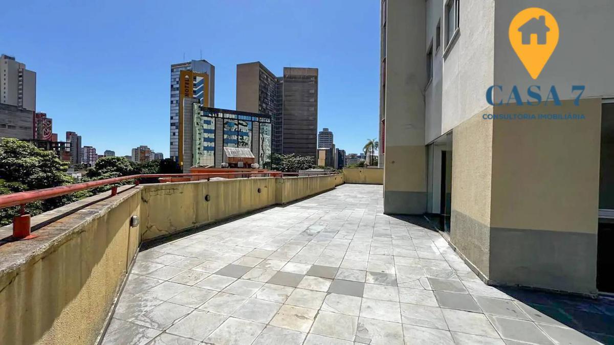 Apartamento, Santo Agostinho, 2 Quartos, 1 Vaga