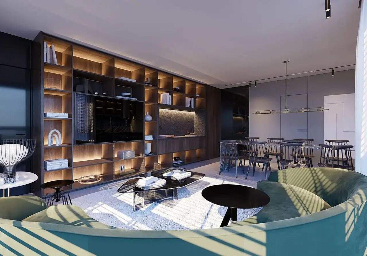 Apartamento, Anchieta, 3 Quartos, 2 Vagas, 1 Suíte