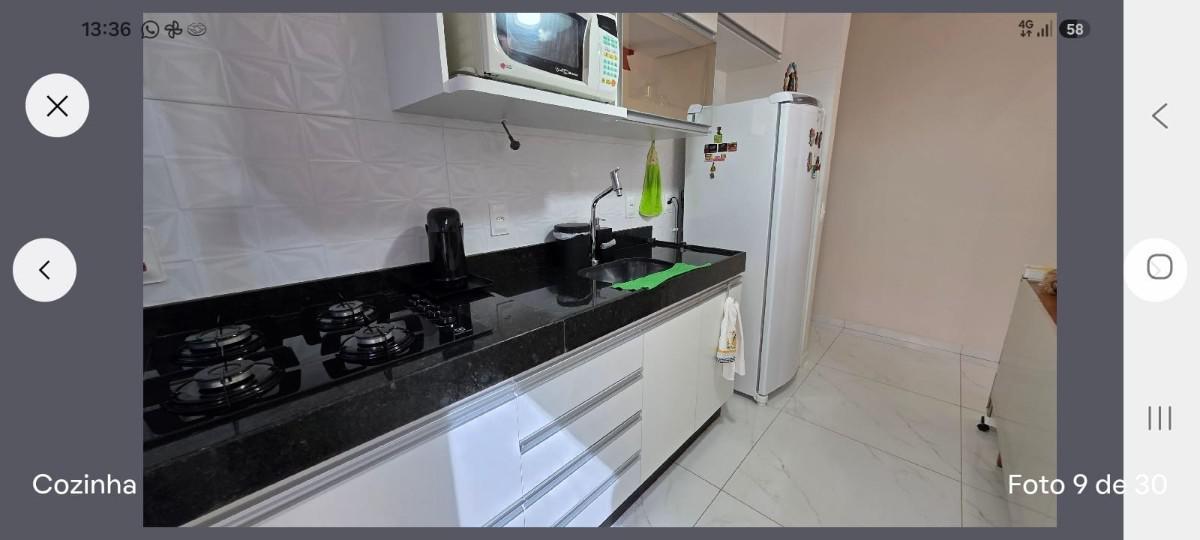 Casa, Residencial Visão, 3 Quartos, 2 Vagas, 1 Suíte