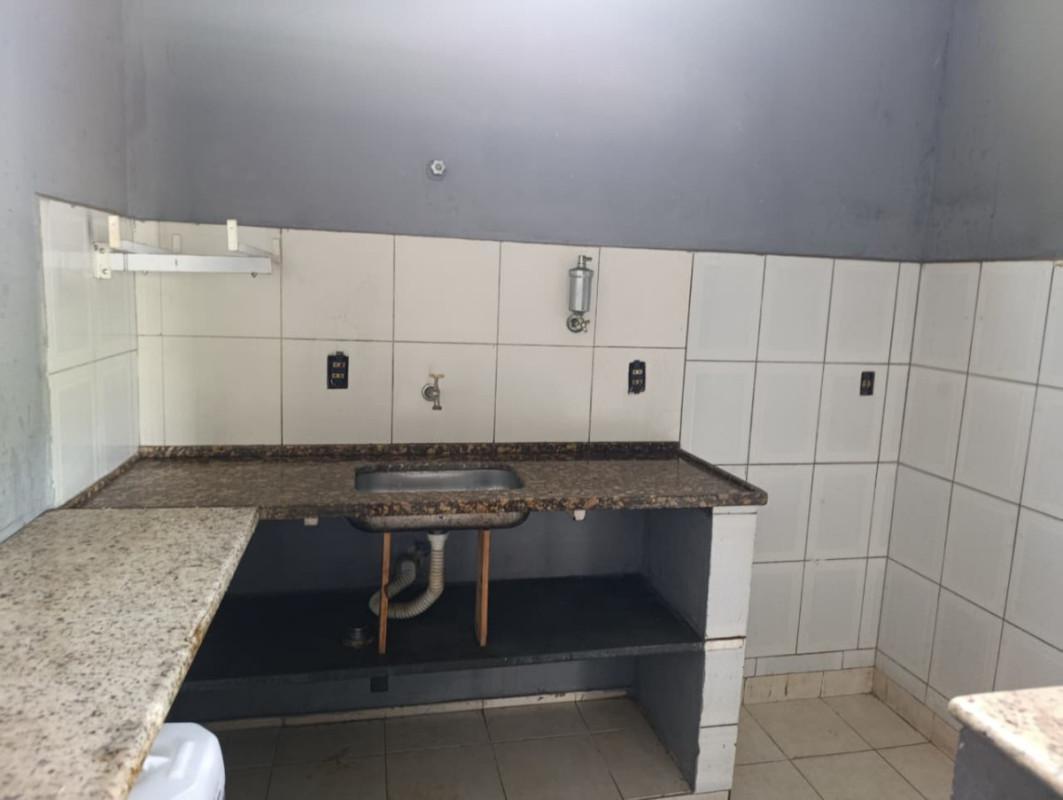 Andar, Caiçaras, 0 Quarto, 0 Vaga