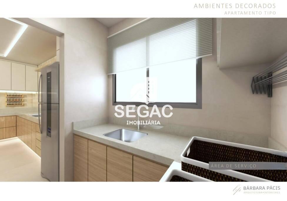 Apartamento, Barreiro, 3 Quartos, 2 Vagas, 1 Suíte