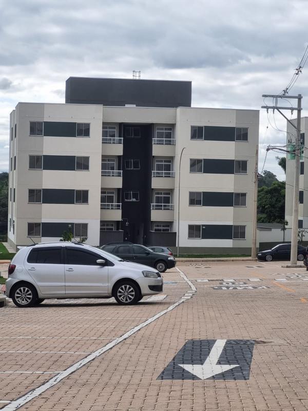 Apartamento, Colonial, 3 Quartos, 1 Vaga