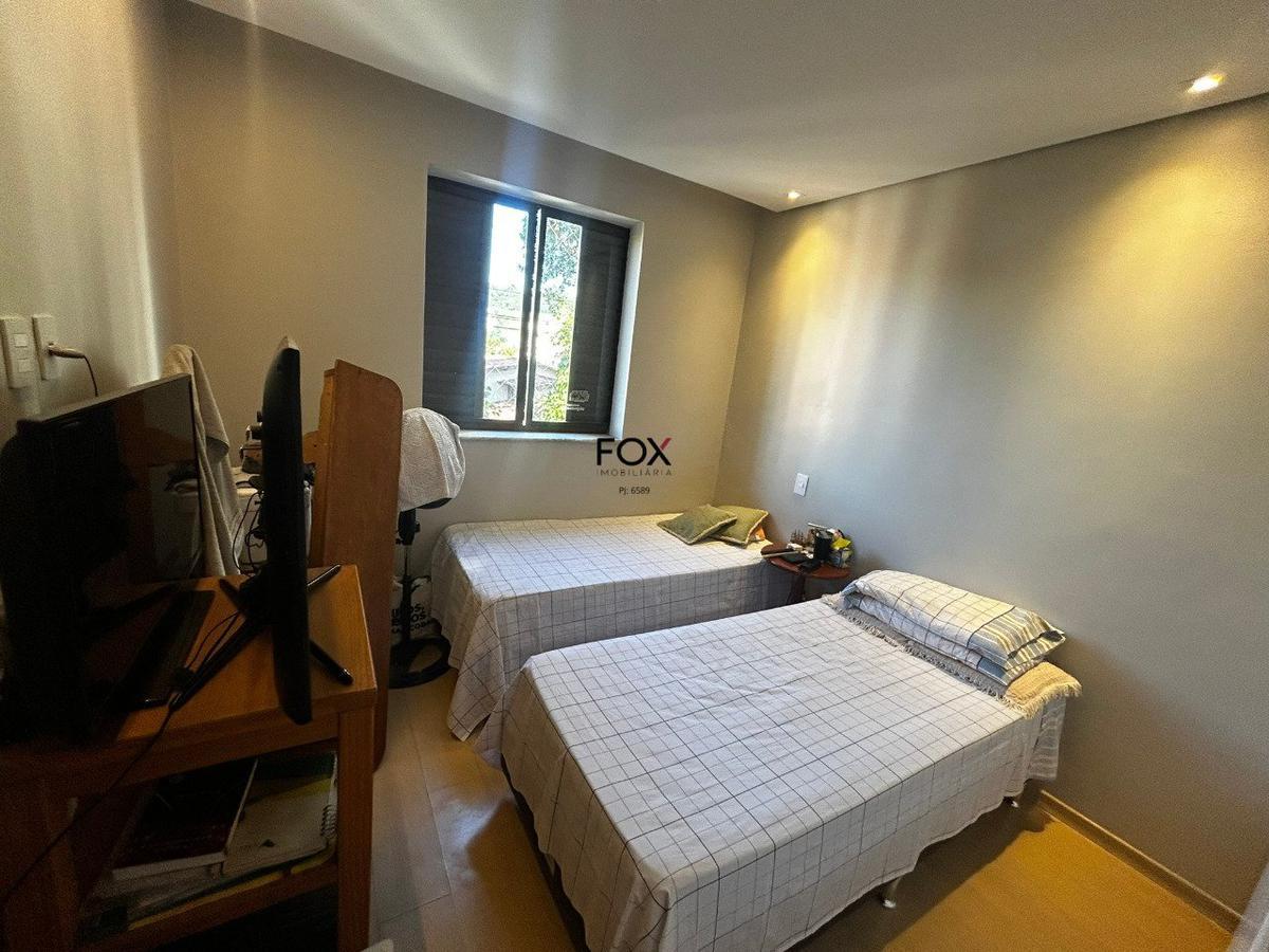 Apartamento, Vila Paris, 4 Quartos, 2 Vagas, 1 Suíte