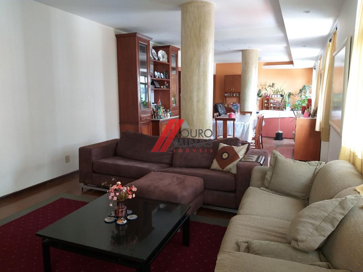 Apartamento, Santa Efigênia, 3 Quartos, 2 Vagas, 1 Suíte