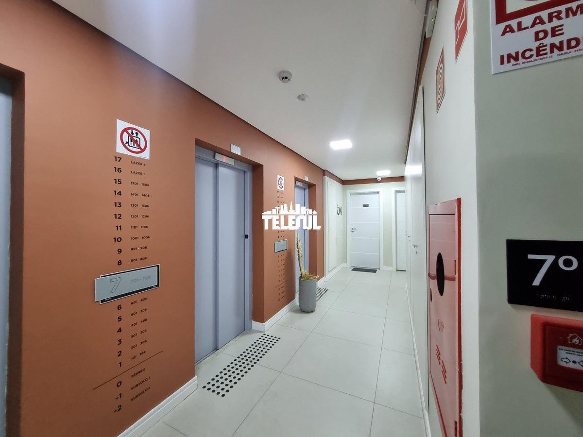 Apartamento, Vila Pinto, 2 Quartos, 1 Vaga, 1 Suíte