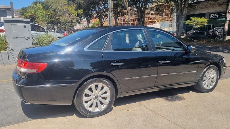 Hyundai Azera Gls 3.3 V6 24v 4p Aut.
