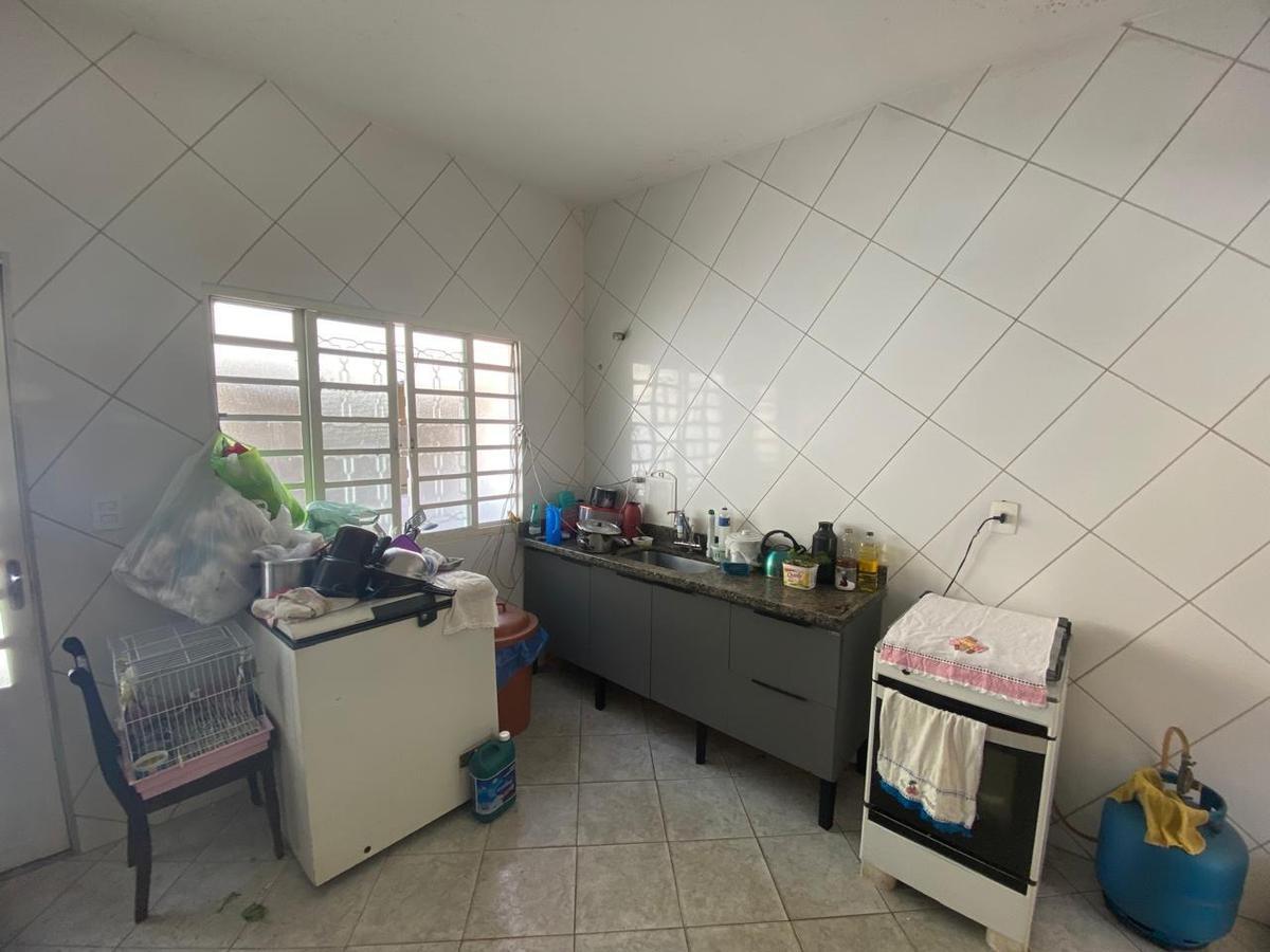 Casa, Jardim Ribeiro, 2 Quartos, 3 Vagas