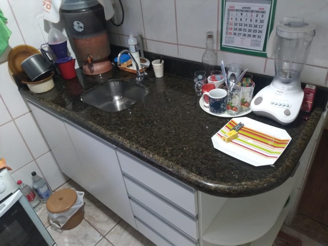 Apartamento, Nova Cachoeirinha, 2 Quartos, 1 Vaga