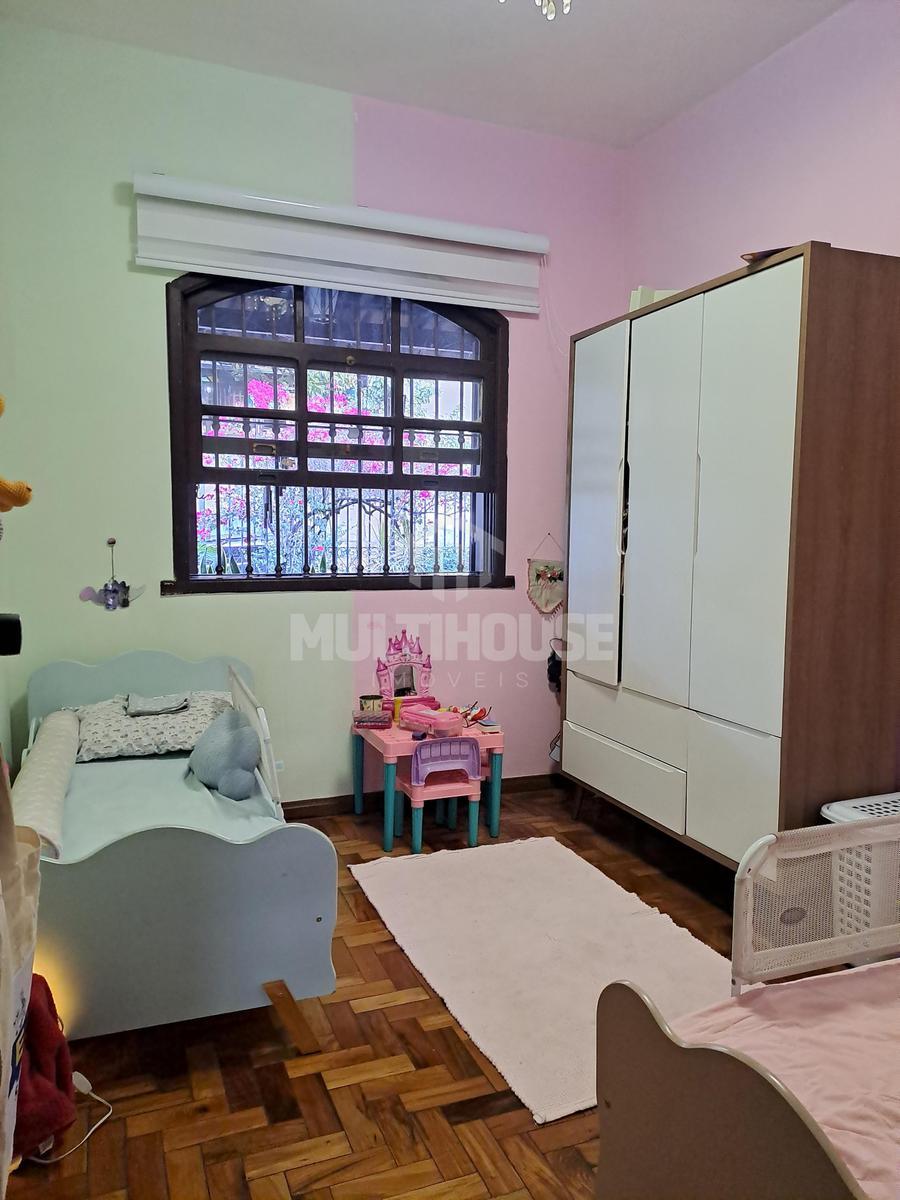 Casa, São João Batista (venda Nova), 3 Quartos, 3 Vagas, 1 Suíte
