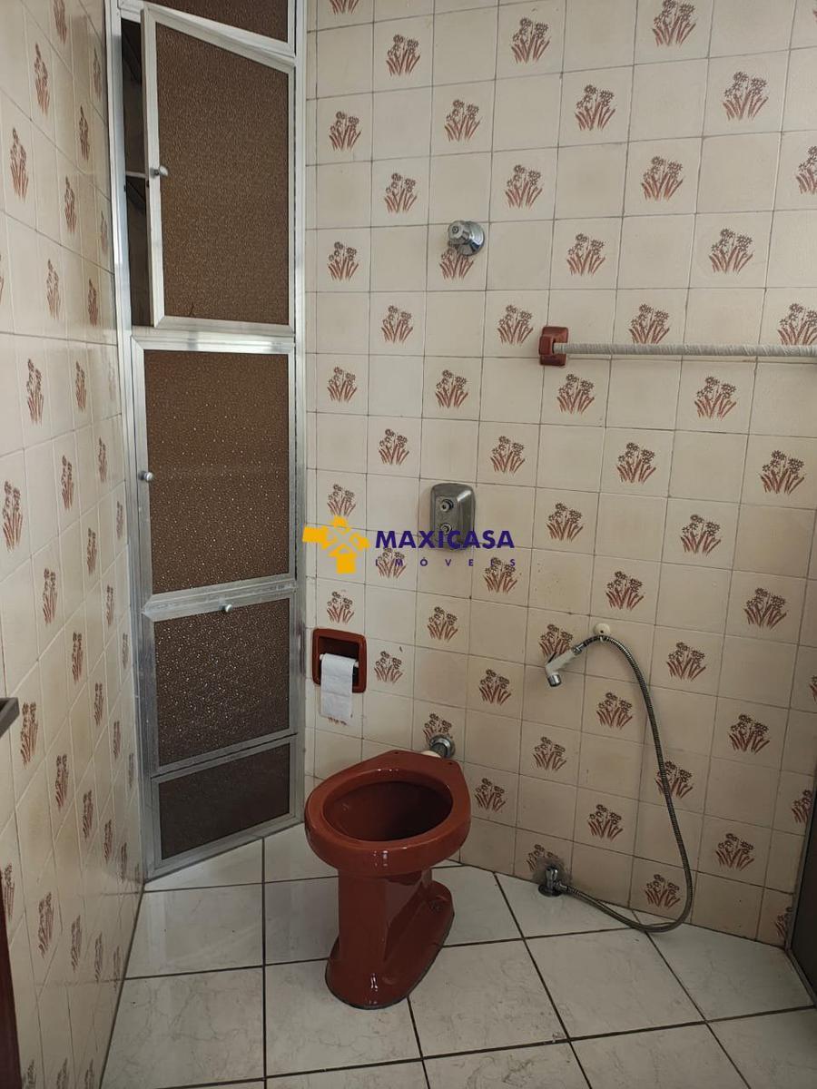 Casa, Ouro Preto, 3 Quartos, 1 Vaga