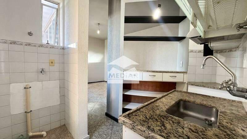 Apartamento, Santa Efigênia, 1 Quarto, 1 Vaga