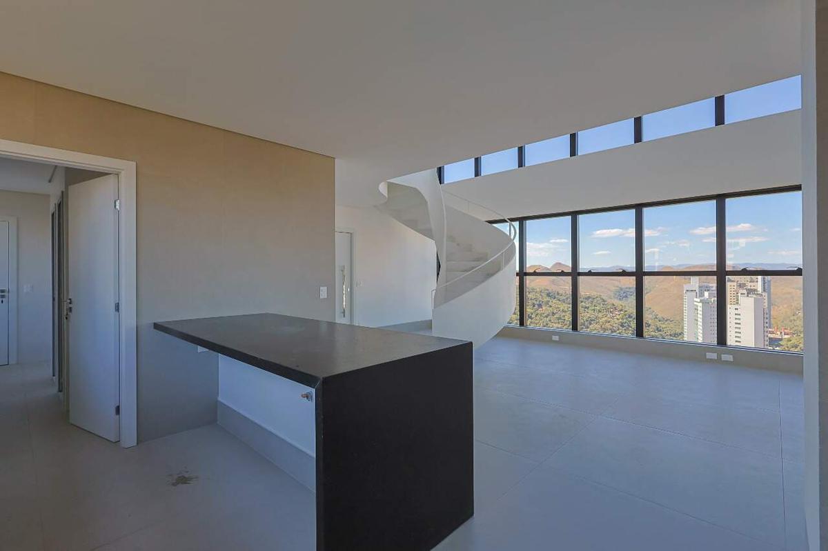 Apartamento, Vale do Sereno, 4 Quartos, 4 Vagas, 4 Suítes