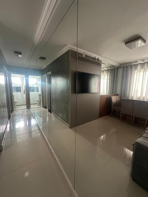 Apartamento, Letícia, 2 Quartos, 1 Vaga
