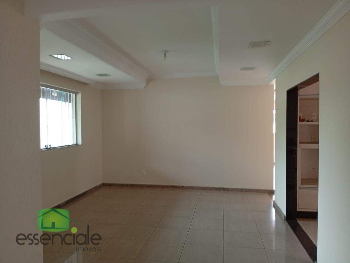 Casa, Jardim Riacho das Pedras, 3 Quartos, 4 Vagas, 2 Suítes