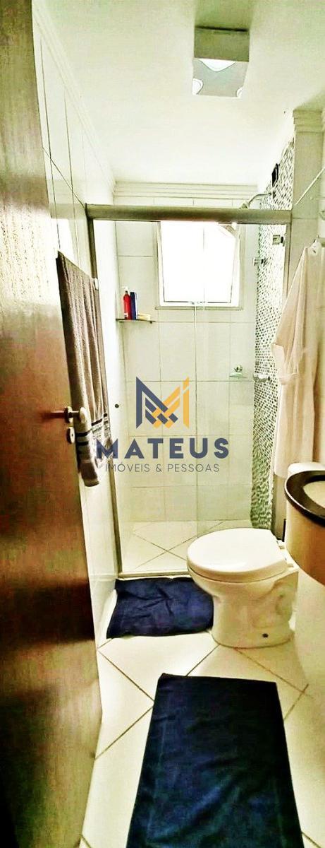 Apartamento, Nova Suíssa, 3 Quartos, 2 Vagas, 1 Suíte