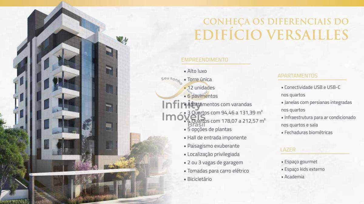 Cobertura, Carmo, 4 Quartos