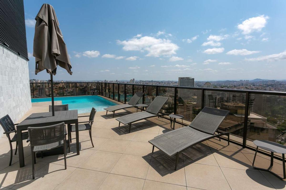 Apartamento, Santa Efigênia, 2 Quartos, 2 Vagas, 1 Suíte