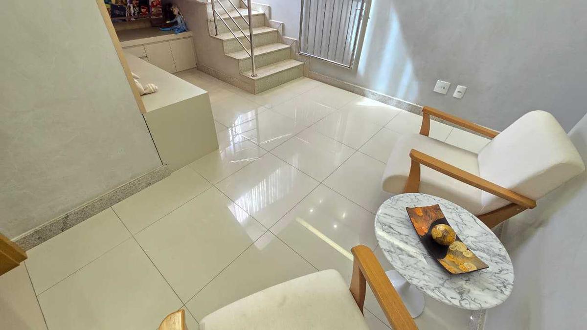 Cobertura, Santa Rosa, 3 Quartos, 3 Vagas, 1 Suíte