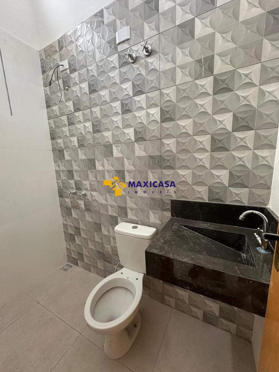 Casa, Santa Amélia, 3 Quartos, 2 Vagas, 1 Suíte