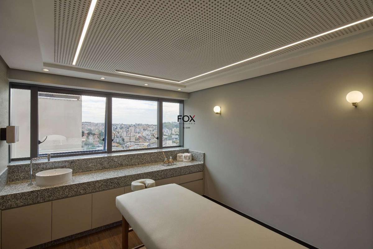 Apartamento, Cidade Nova, 2 Quartos, 2 Vagas, 1 Suíte