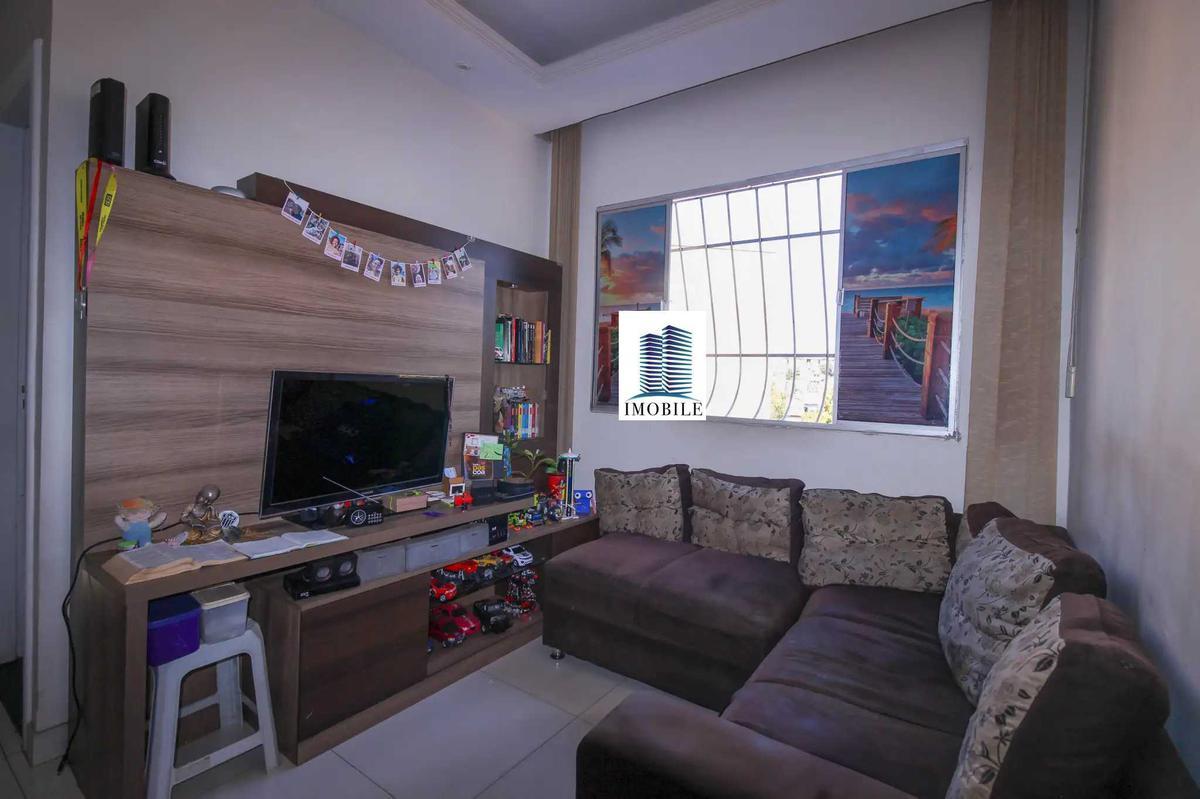 Apartamento, Planalto, 2 Quartos, 1 Vaga