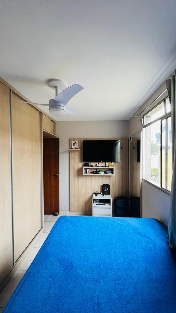 Apartamento, Santa Maria, 3 Quartos, 1 Vaga