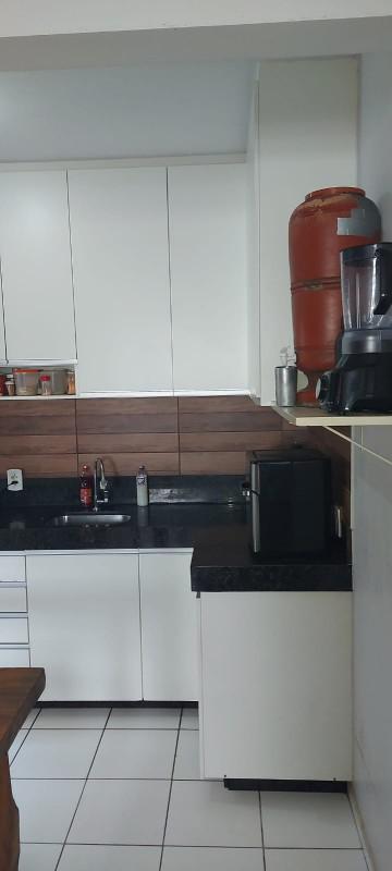Apartamento, Botafogo (justinópolis), 2 Quartos, 1 Vaga