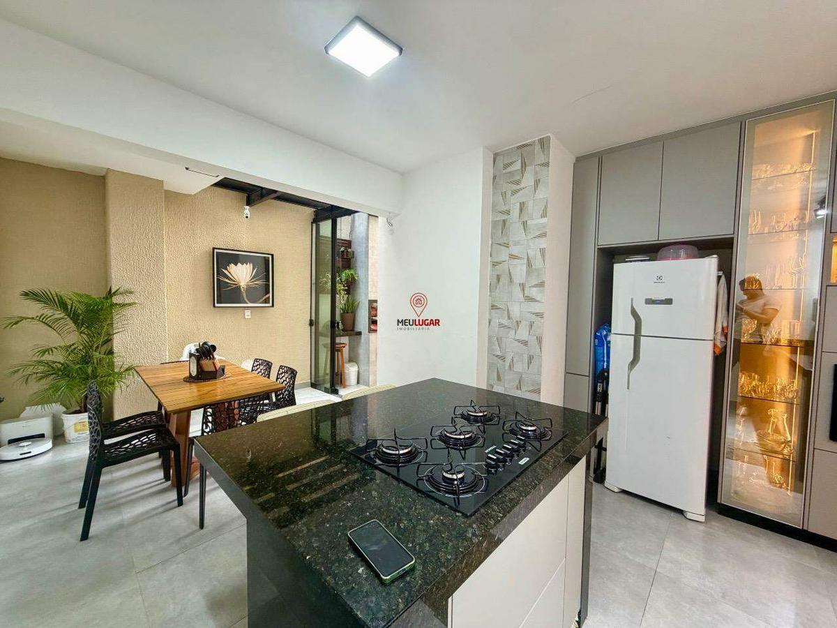 Apartamento, Tirol, 3 Quartos, 1 Vaga, 1 Suíte