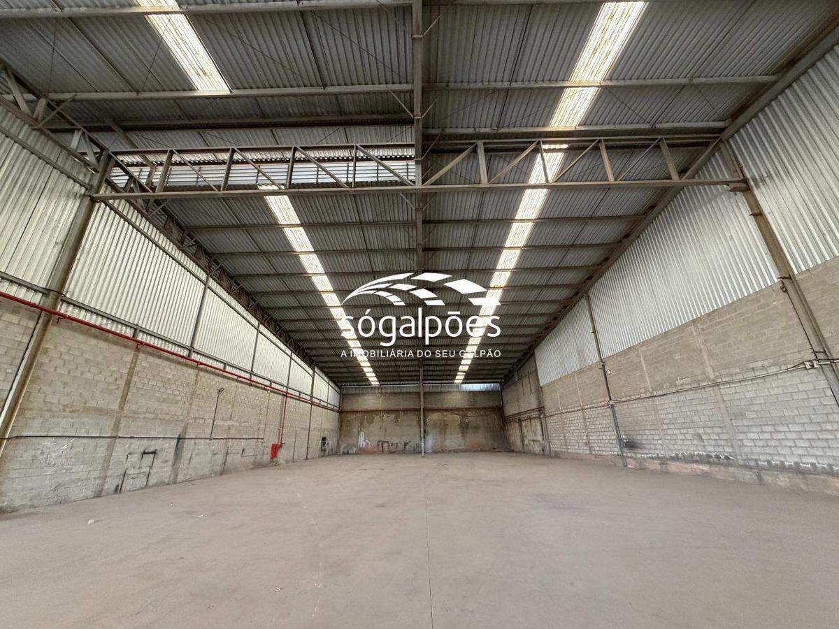Galpão, Bandeirinhas