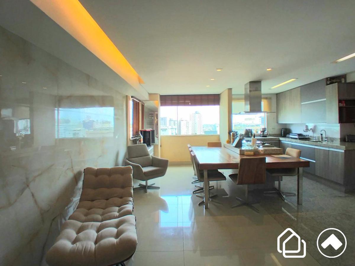 Apartamento, Buritis, 4 Quartos, 3 Vagas, 2 Suítes