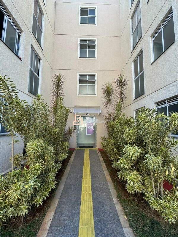 Apartamento, Três Barras, 2 Quartos, 1 Vaga