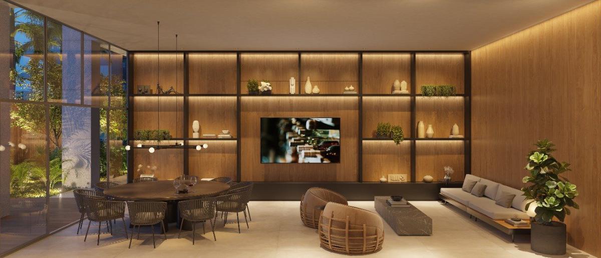 Apartamento, Jardim das Mangabeiras, 4 Quartos, 5 Vagas, 4 Suítes