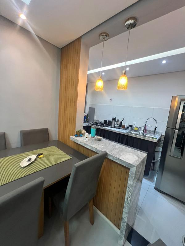Apartamento, Bom Jesus, 2 Quartos, 1 Vaga