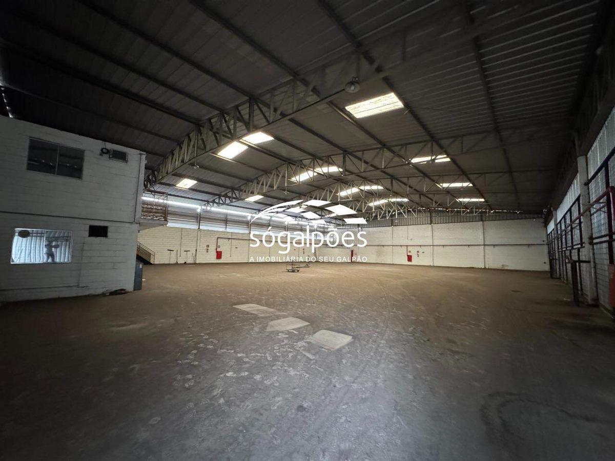 Galpão, Jardim Teresópolis