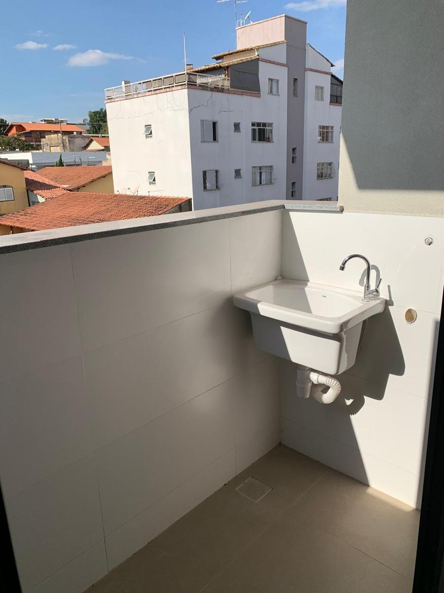 Cobertura, União, 3 Quartos, 2 Vagas, 1 Suíte