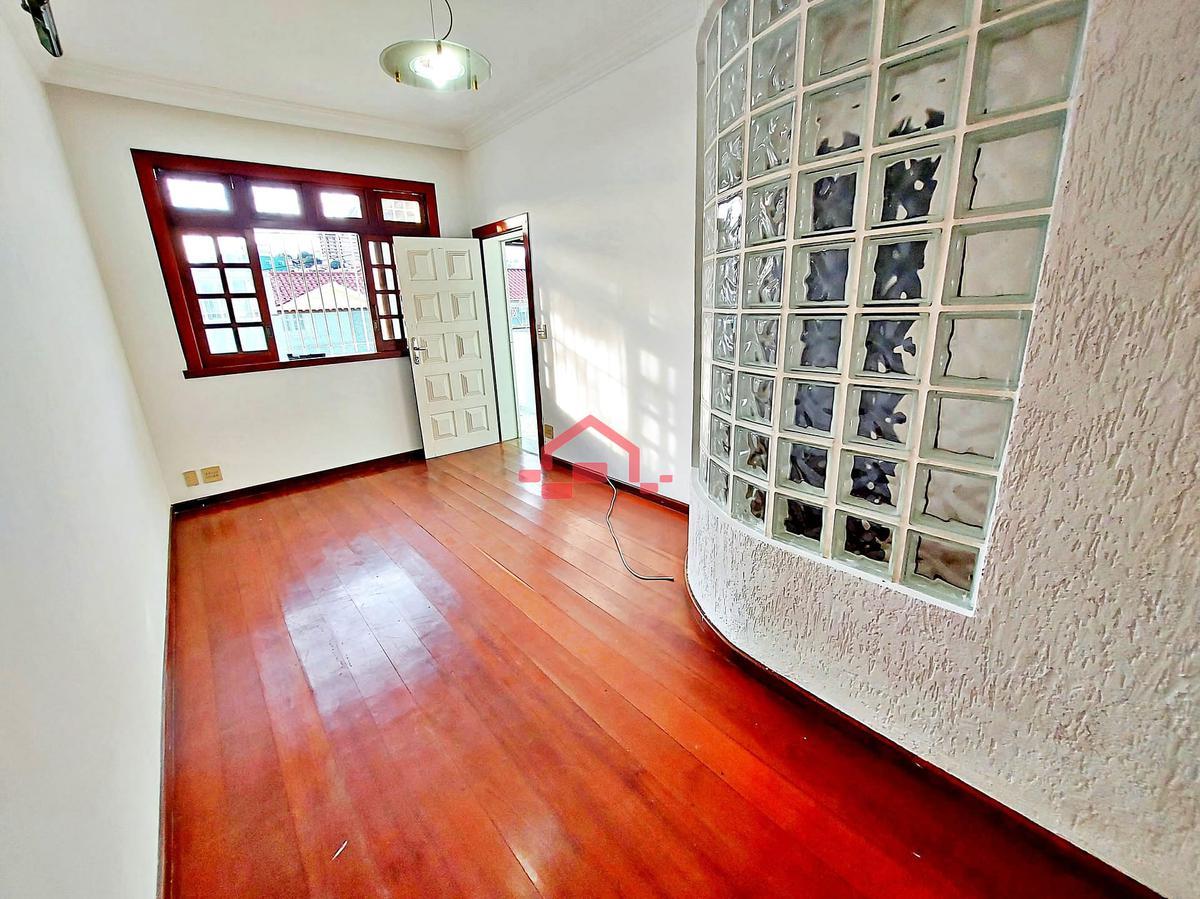 Casa, Carlos Prates, 3 Quartos, 2 Vagas, 1 Suíte