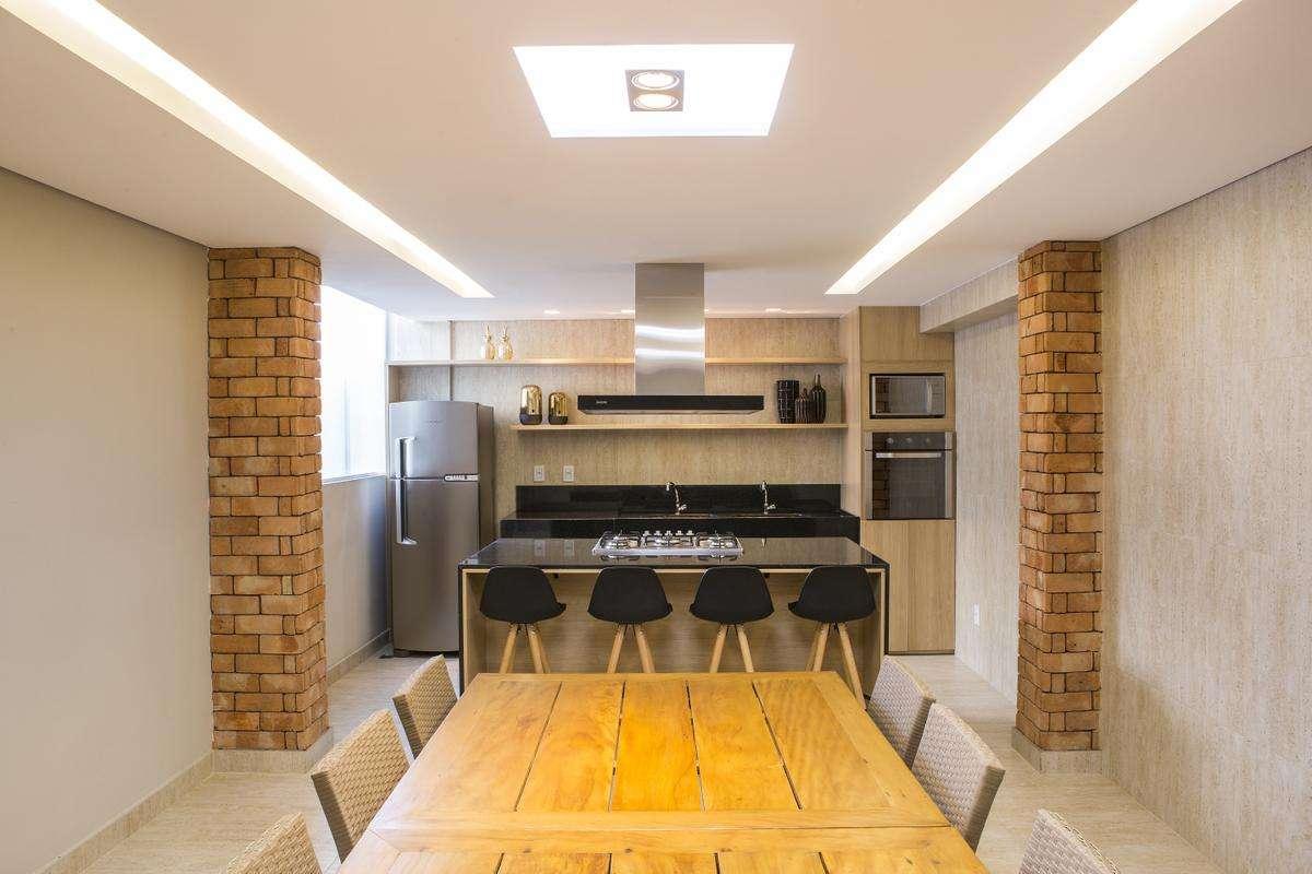 Apartamento, Castelo, 3 Quartos, 2 Vagas, 1 Suíte