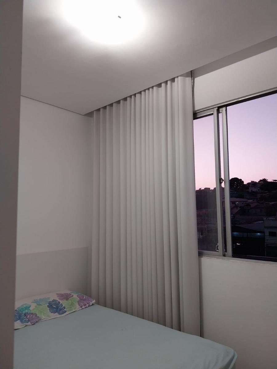 Apartamento, Glória, 2 Quartos, 1 Vaga
