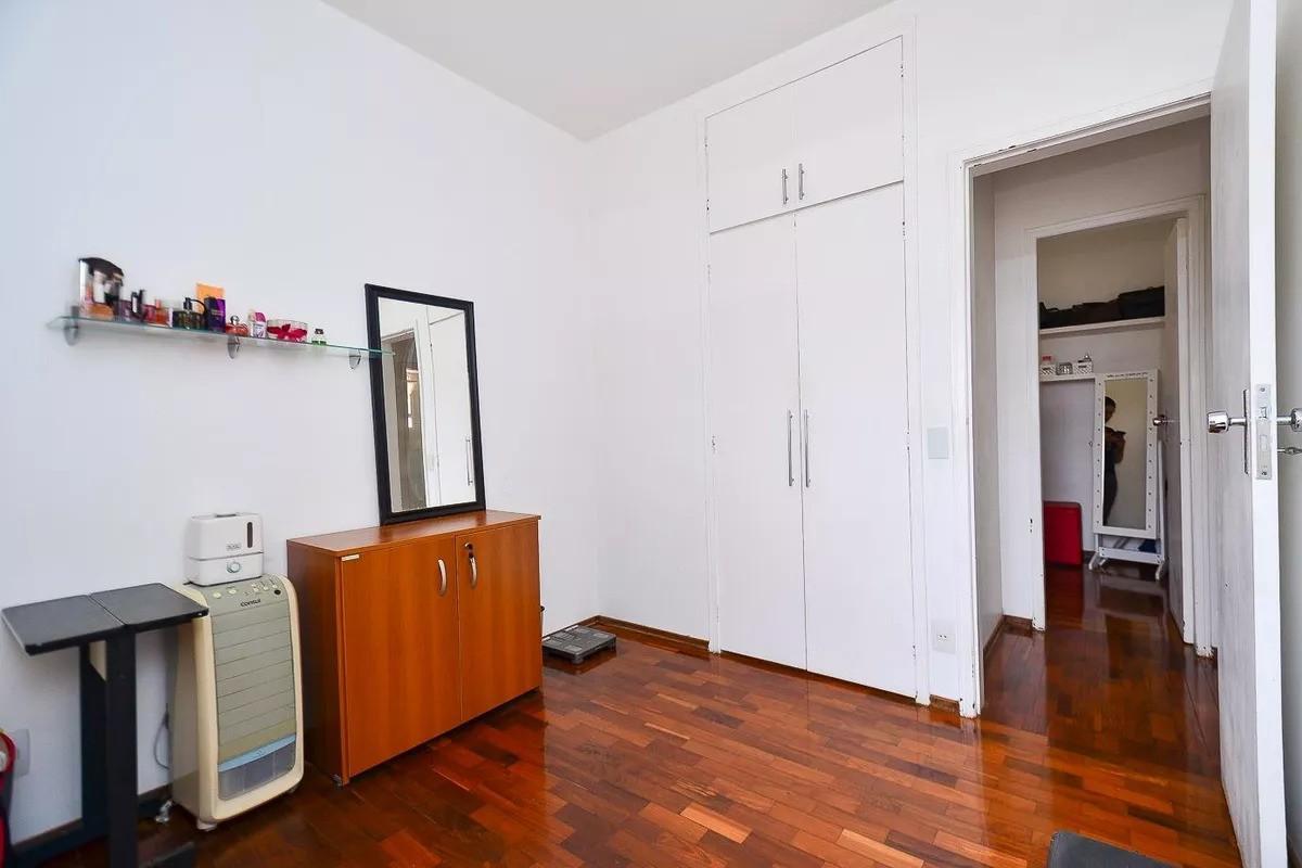 Apartamento, Floresta, 3 Quartos, 1 Vaga