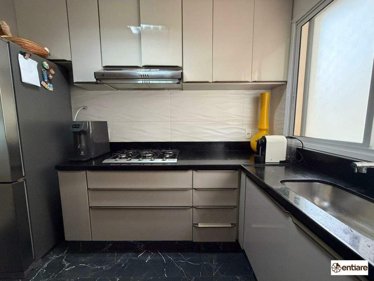 Apartamento, Vila da Serra, 4 Quartos, 3 Vagas, 2 Suítes