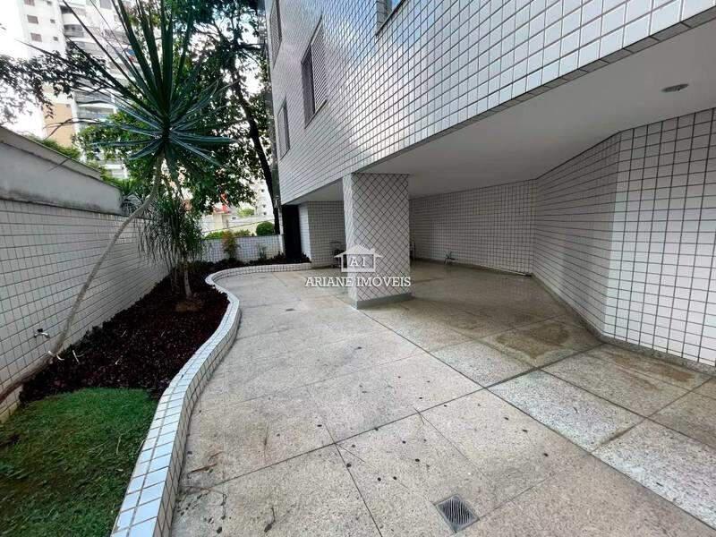 Apartamento, Lourdes, 3 Quartos, 2 Vagas, 1 Suíte